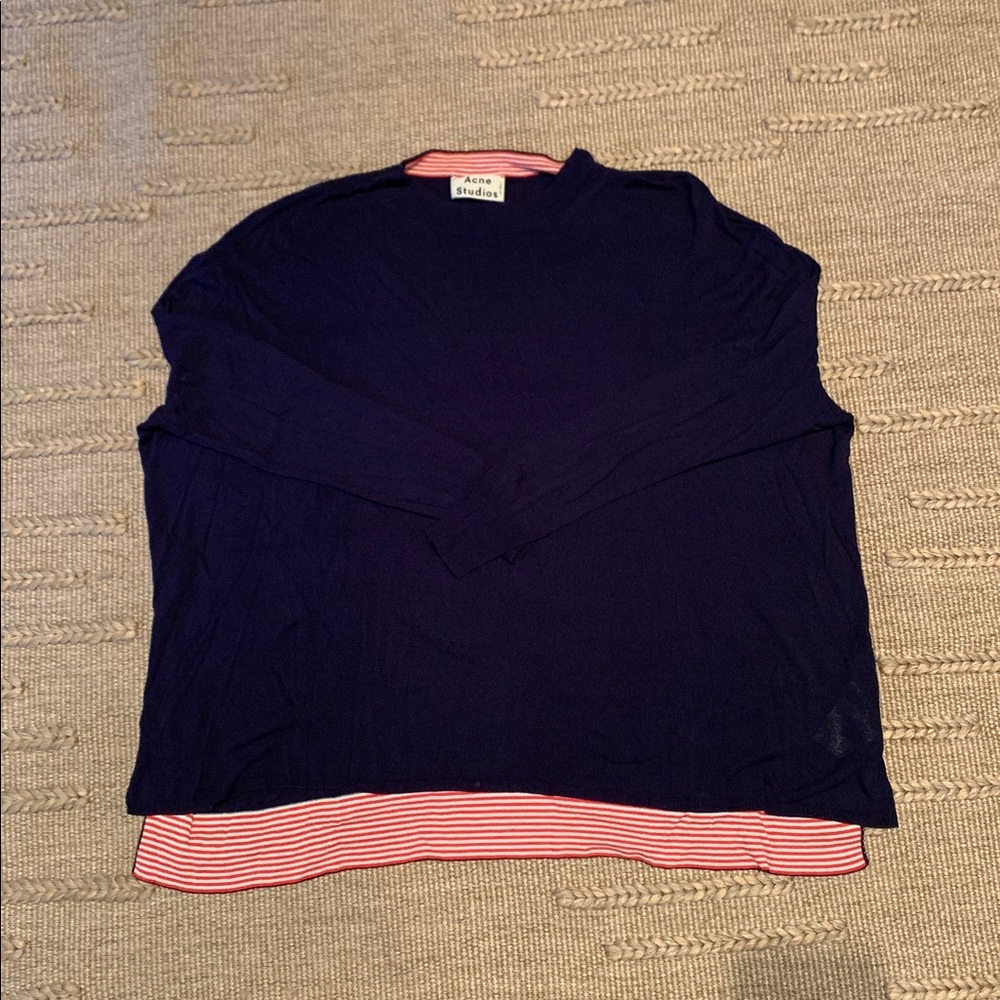 Acne Studios Rayon pullover - Picture 8 of 8